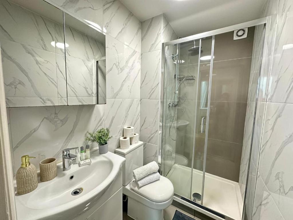 Appartamento Luxury Family Near Oxford Street Londra