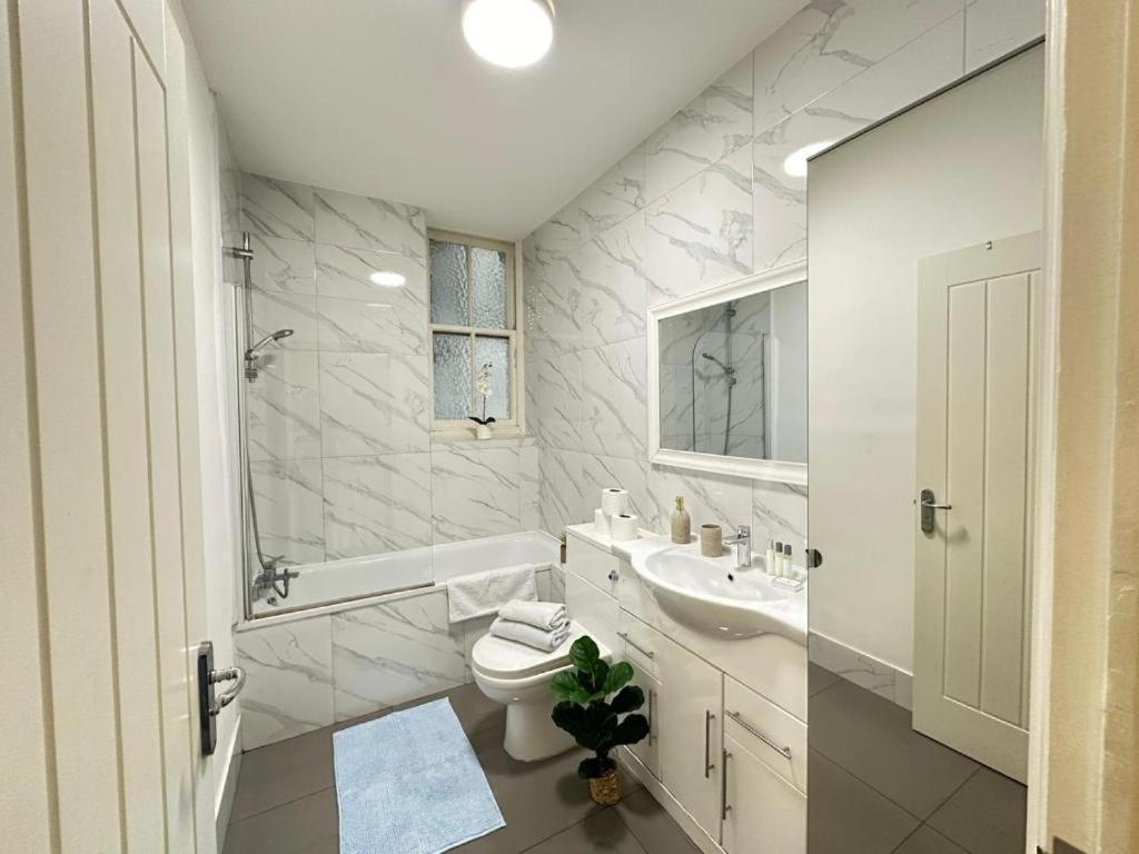 Luxury Family Near Oxford Street Appartamento Londra
