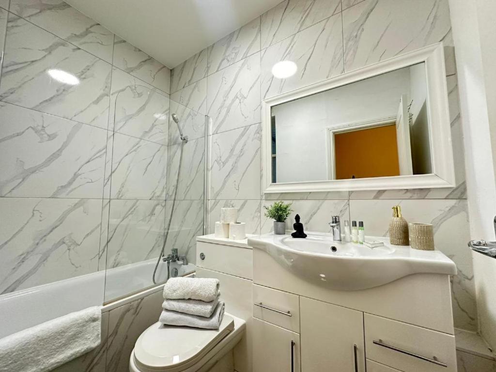 Luxury Family Near Oxford Street * Londra