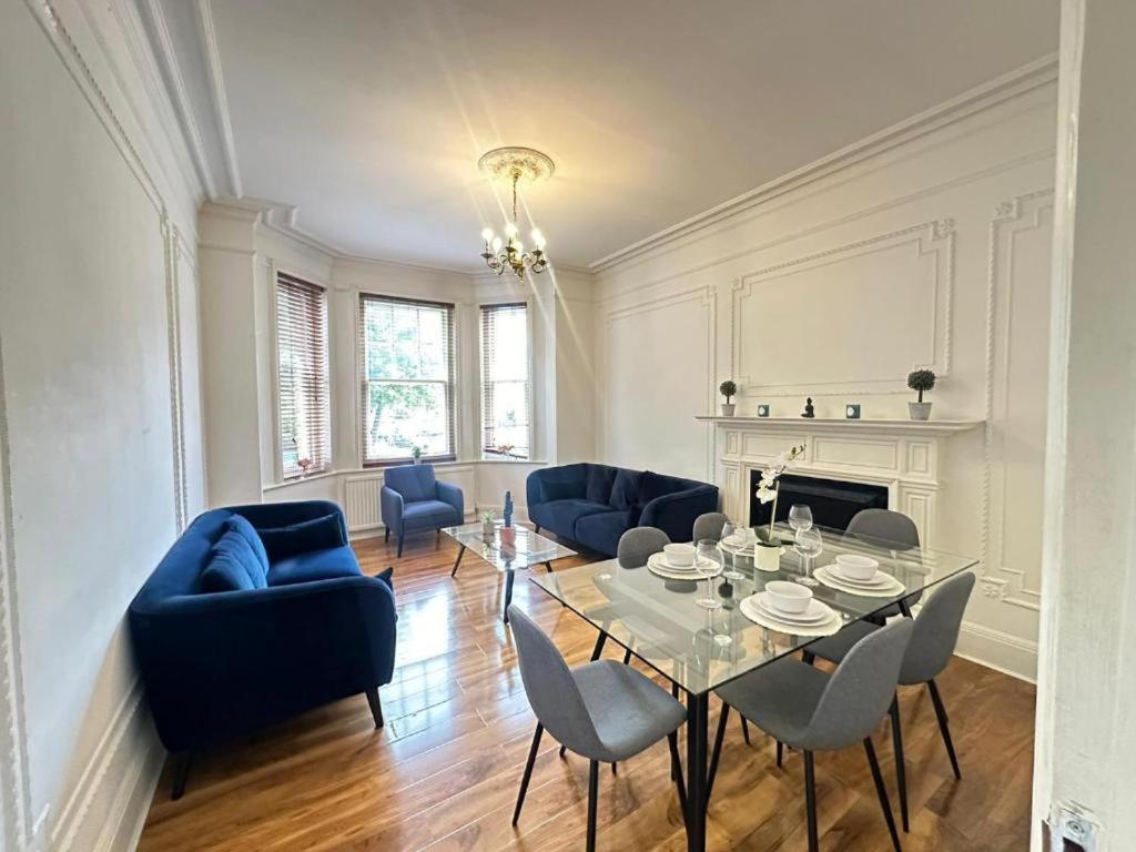 Luxury Family Near Oxford Street Londra