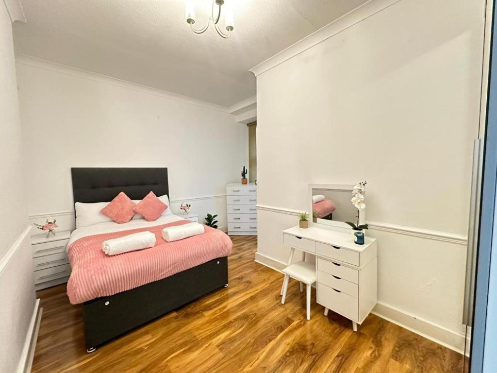 Appartamento Luxury Family Near Oxford Street Londra