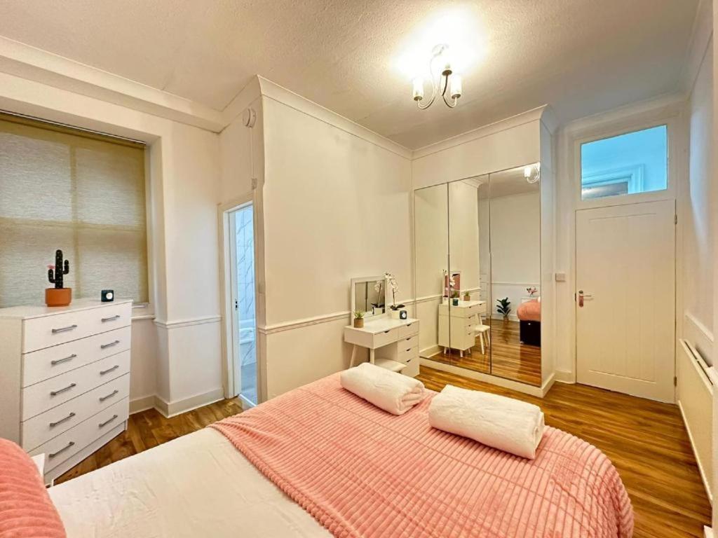 Luxury Family Near Oxford Street Londra